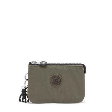 Kipling Creativity Small Pouch Tassen Groen | België 1101GS